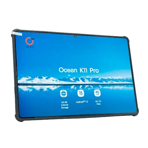 [OceanK11ProPlus] Tablet Olax Ocean K11 Pro Plus 10" 4G LTE 4GB 64GB
