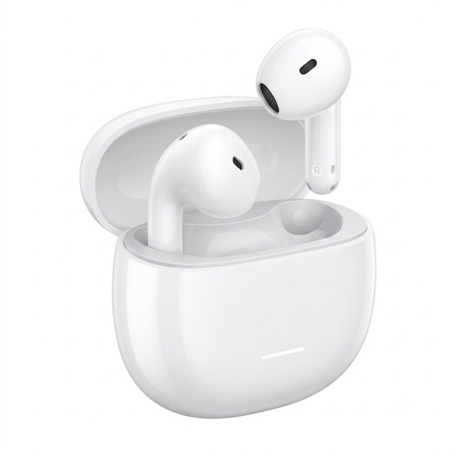 [RedmiBuds8Active] Audifono Xiaomi Redmi Buds 8 Active White