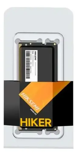 [HSC408S32Z1] Memoria Ram 8GB DDR4 3200 Mhz Hiksemi Laptop