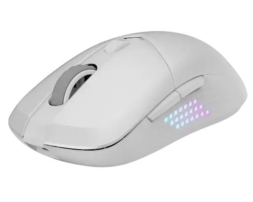 [S12-4301460-CLA] Mouse MSI Versa 300 Blanco RGB Wireless/Bluetooth