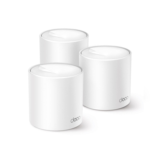 [Deco X10 (3 Pack)] Router TP Link Deco X10 (3 Pack) AX1500