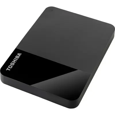 [HDTP310XK3AA] Disco Duro Externo Toshiba Canvio Ready 1TB Negro