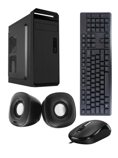[COMBO75] Computador Ryzen 5 5600GT 16GB  500GB SSD