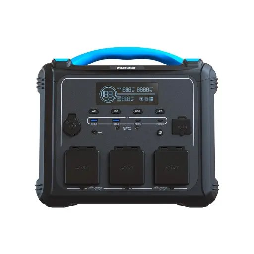 [FPP-T1200W] Estación de Energia Forza Titan 1200W 