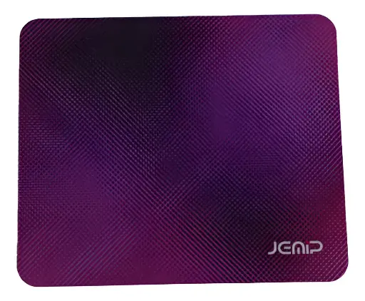 [JP-MP01-PURPURA] Mouse Pad Jemip Basic Purpura Profundo