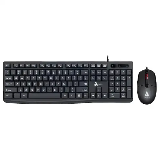 [K11] Teclado Astra USB K11 Negro