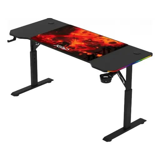 [KILLSTREAK 160] Mesa Jemip Gaming KILLSTREAK Station160 Negro