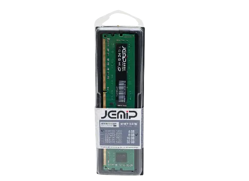 [8GB-1600 BULK] Memoria Ram 8GB DDR3 1600 Mhz Jemip Desktop