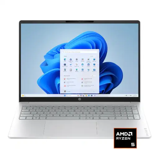 [HPP-D7NF2UAABA-G] Laptop HP 16" Omnibook 3 Touch AMD Ryzen 5 8GB DDR5 256GB SSD Gris