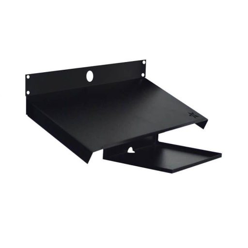 [MET-NG-TECLAMOUSE] Bandeja P/Rack Teclado y Mouse Metalnet