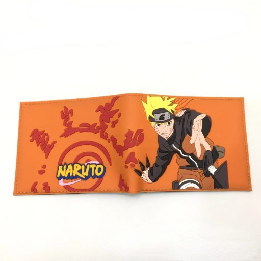 [NARUTO02] Billetera Naruto Sealing Jutsu