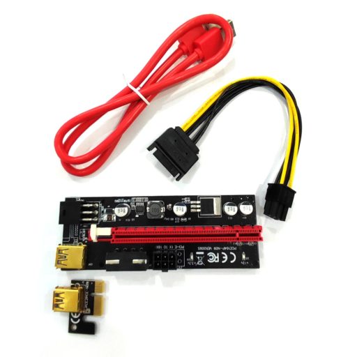 [RISERPCIE] Cable Riser Pci-E USB 3.0 Ver009