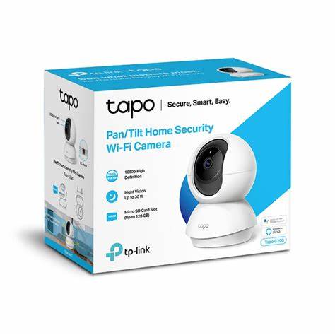 [TAPOC210] Camara de Seguridad TP Link Tapo C210