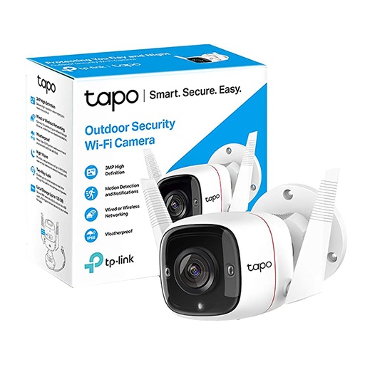 [TAPOC310] Camara de Seguridad TP Link Tapo C310