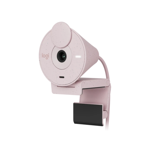 [960-001446] Camara Web Brio 300 Rose