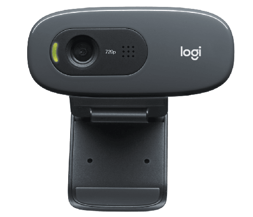 [C270LOGITECH] Camara Web Logitech C270