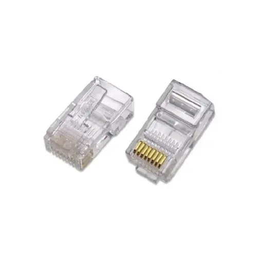 [CONECTORRJ45CAT6] Conector RJ45 Cat6