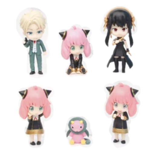 [ANYASPYFAMILY] Figura Anya Spy Family