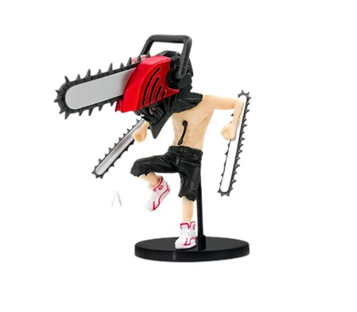 [CHAINSAWMAN01] Figura Chainsawman Denji