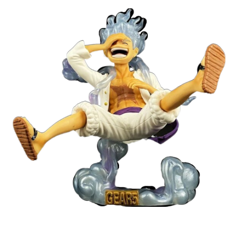 [ONEPIECE03] Figura One Piece Luffy Gear5