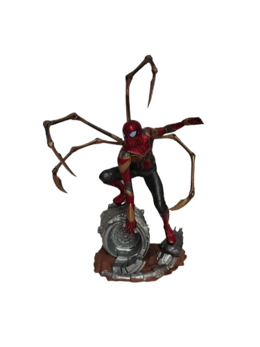 [MARVEL01] Figura Spiderman Iron-Spider