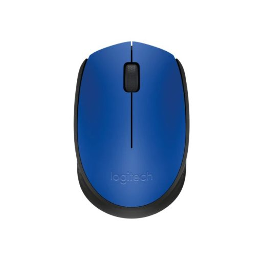 [00000359] Mouse Logitech M170 Wireless Blue			