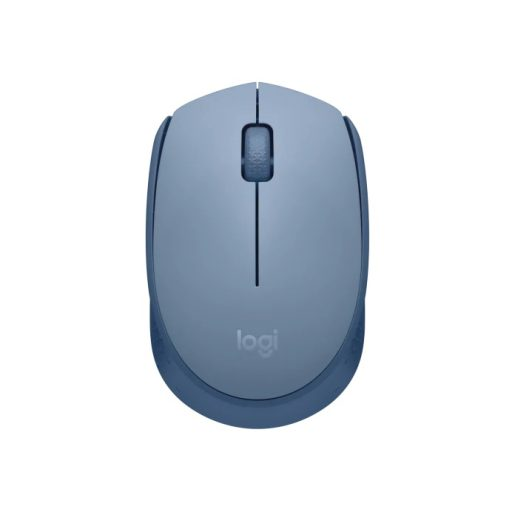 [910006863] Mouse Logitech M170 Wireless Blue Gray