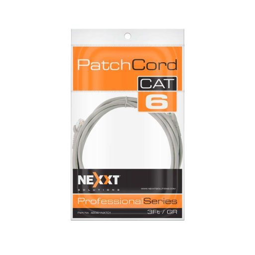 [AB361NXTT12] Patch Cord Nexxt Cat6 2M