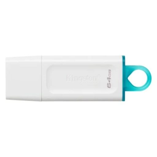 [KC-U2G64-5R] Pen Drive Kingston 64GB DTX 5R Blanco