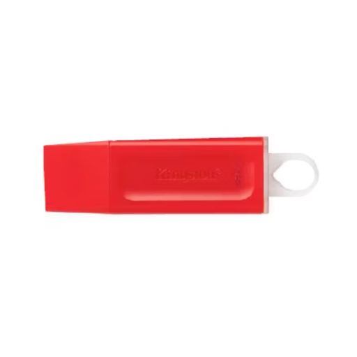 [KC-U2G64-7GR-TW] Pen Drive Kingston 64GB DTX Red