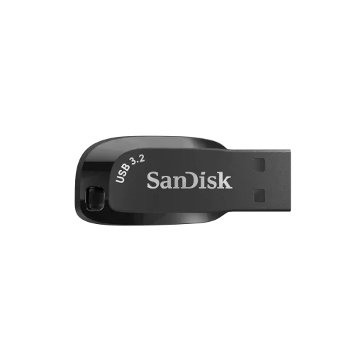 [SDCZ410-256G-G46] Pen Drive Sandisk 256GB Ultra Shift Negro